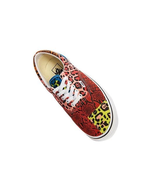 Vans Red Era 'Patchwork for men