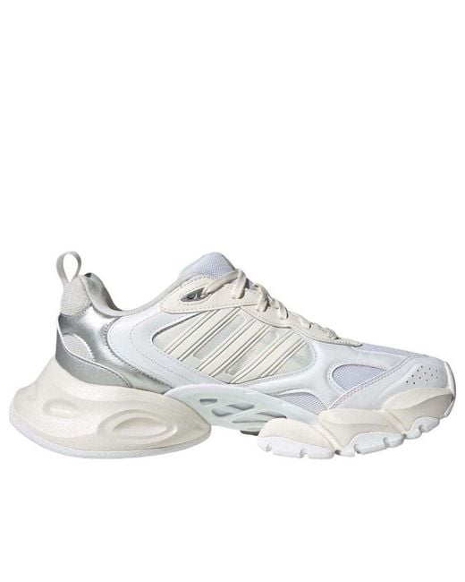 Adidas White Xlg Runner for men