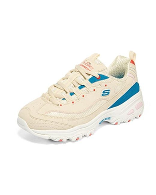 Skechers Blue (Wmns) D'Lites