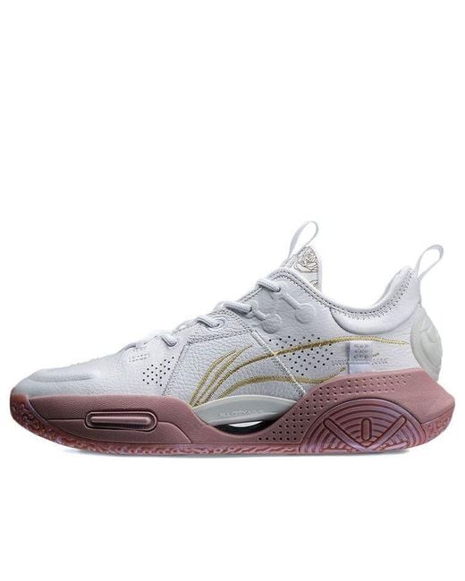Li-ning White Wade All City 9 V2 for men