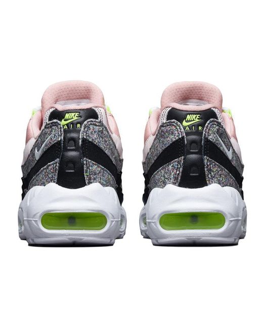Nike Blue (Wmns) Air Max 95 Se 'Glitter'