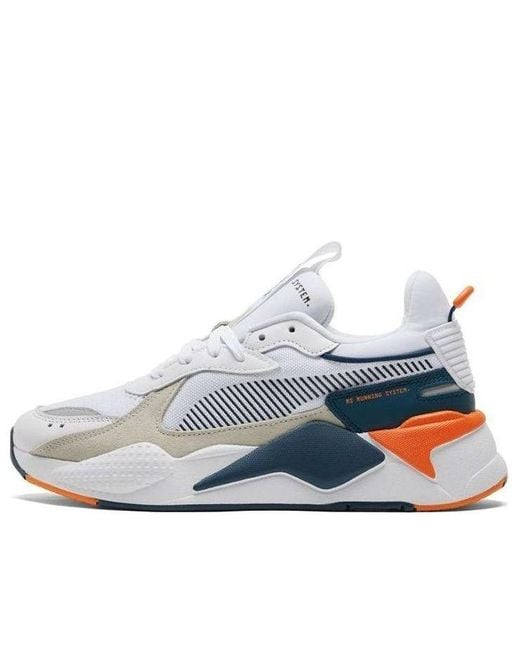 PUMA Blue Rs-X Reinvention Blast for men