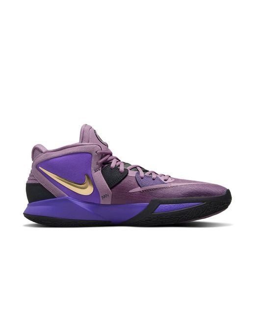 Nike Purple Kyrie Infinity Ep 'Amethyst Wave' for men