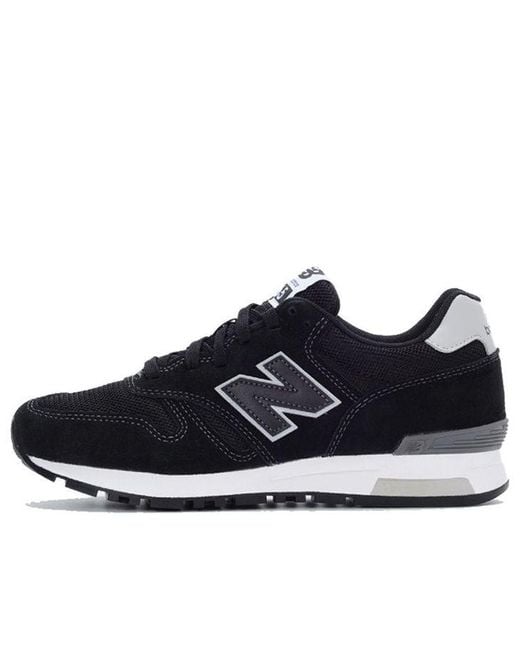 New Balance Blue 565 Series Low-Top for men
