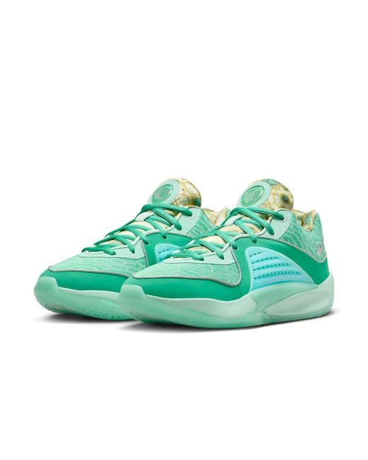 Nike Green Kd 16 'Wanda' for men