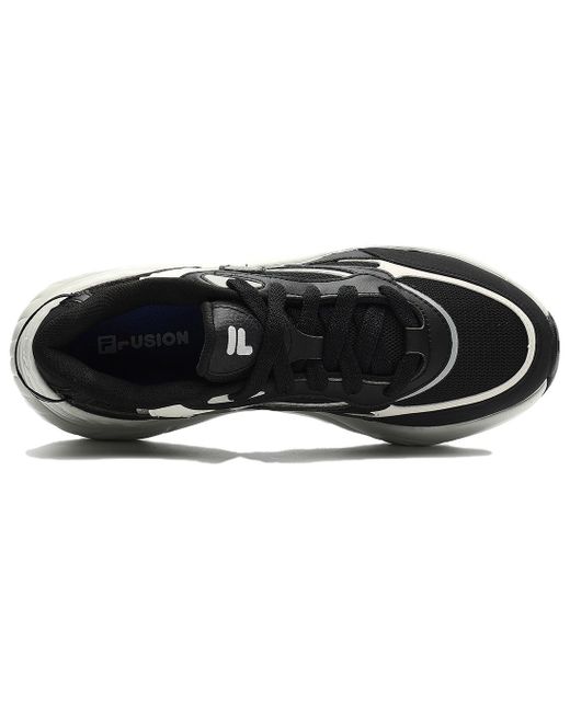 Fila Black Conch 2 Shoes for men