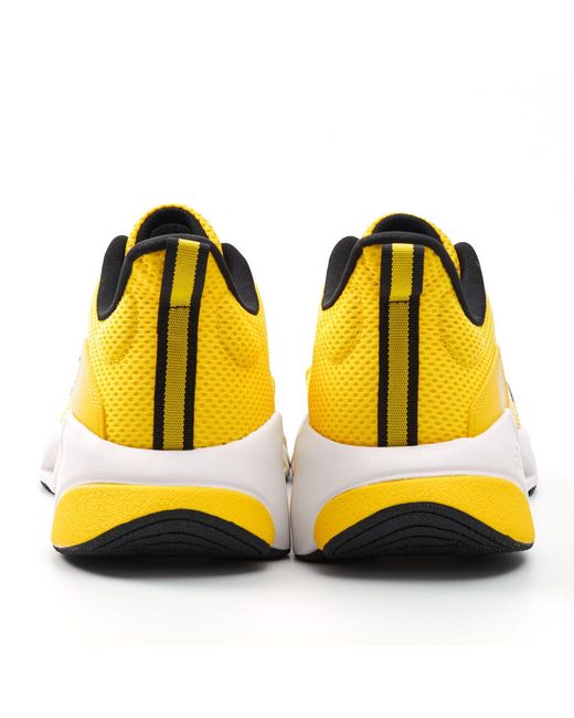 Adidas Yellow Neo All Day Boom for men