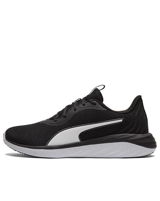 PUMA Black Better Foam Emerge for men