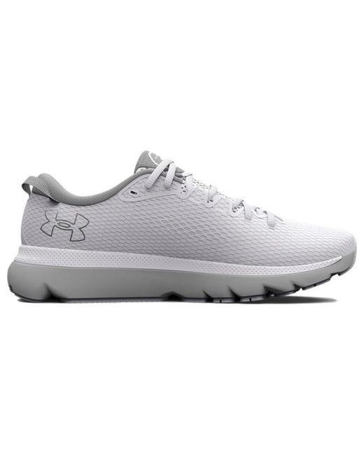 Under Armour Gray Hovr Infinite 5 Halo' for men