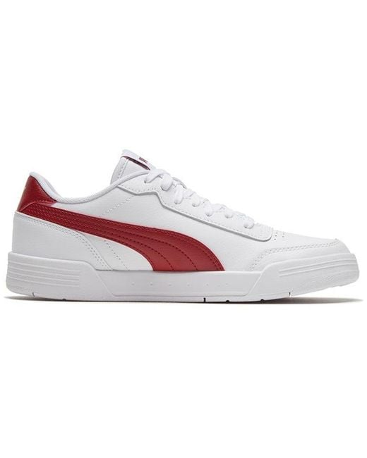 PUMA White Caracal for men