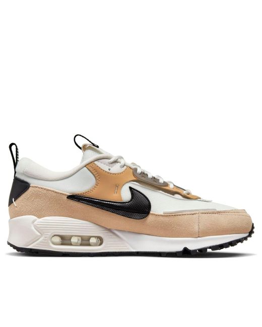 Nike White Air Max 90 Futura Phantom/-Hemp-Sanddrift Dm9922-002