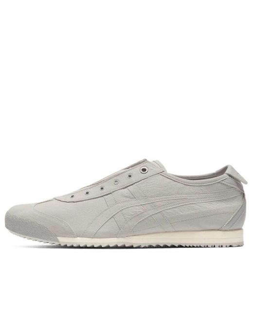 Onitsuka Tiger White Mexico 66 Sd Slip-On 'Oyster' for men