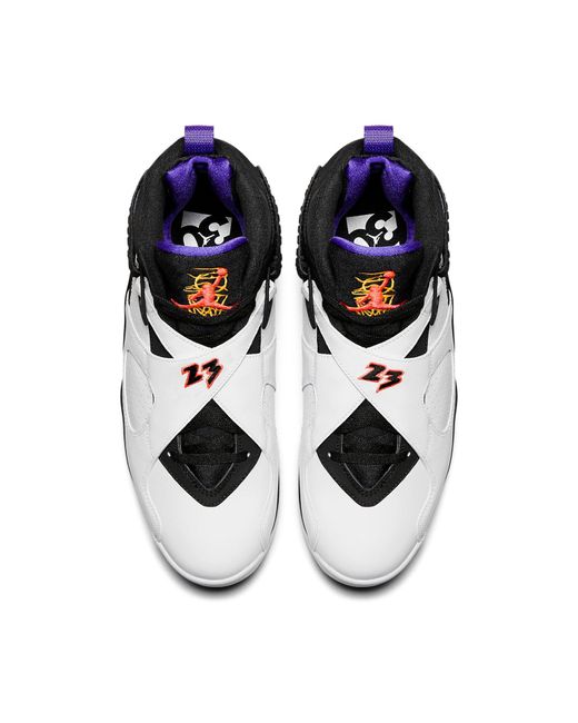 Nike Blue 8 'Three-Peat' for men