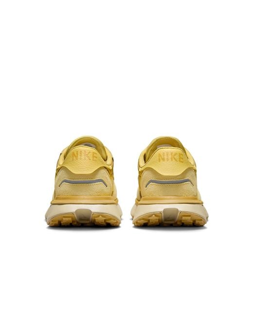 Nike Yellow (Wmns) Phoenix Waffle 'University'