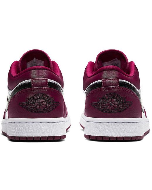 Nike Purple 1 Low 'Noble' for men