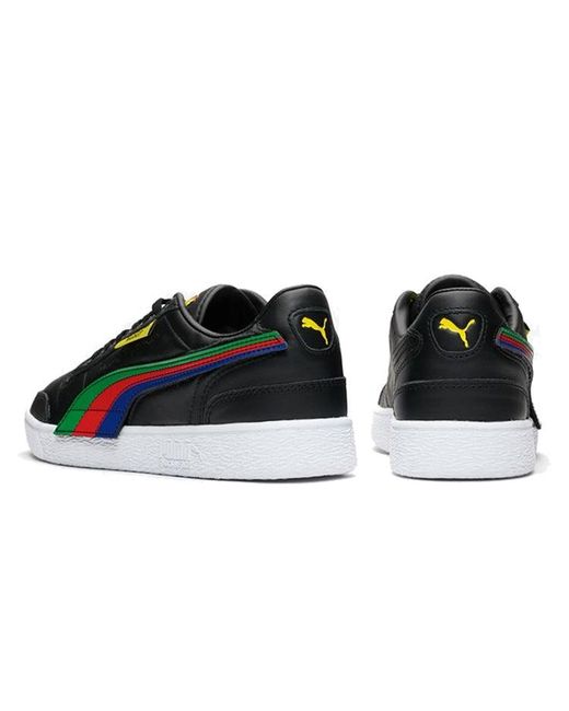 PUMA Black Chinatown Market X Ralph Sampson Low for men