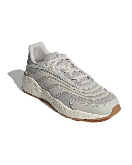 Adidas White Crazychaos 2.0 Su 'Aluminium' for men