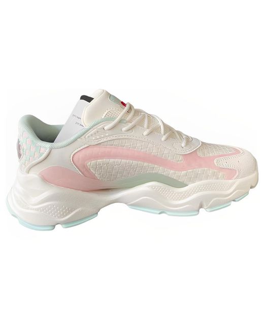 Anta White (Wmns) Millennium