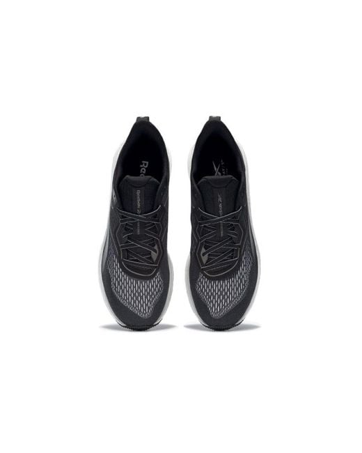 Reebok Black Forever Floatride Energy 2 Rft Reflective' for men
