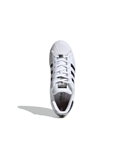 Adidas Blue (Wmns) Originals Superstar