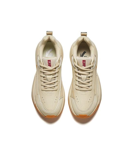 Anta Brown Ace Caramel' for men