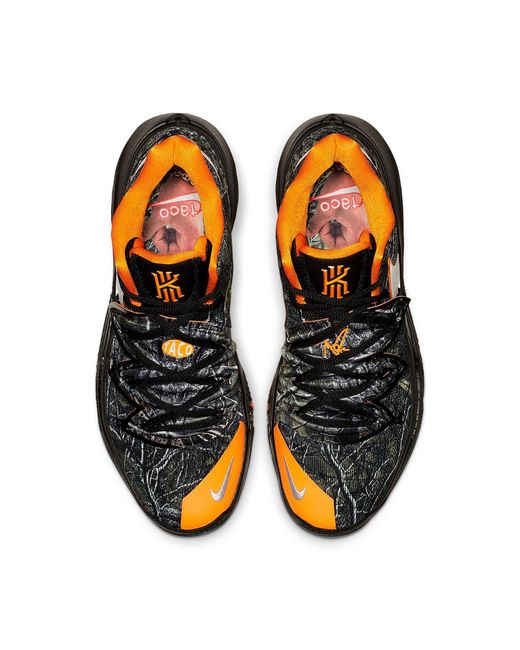Nike Black Kyrie 5 'Taco' Pe for men
