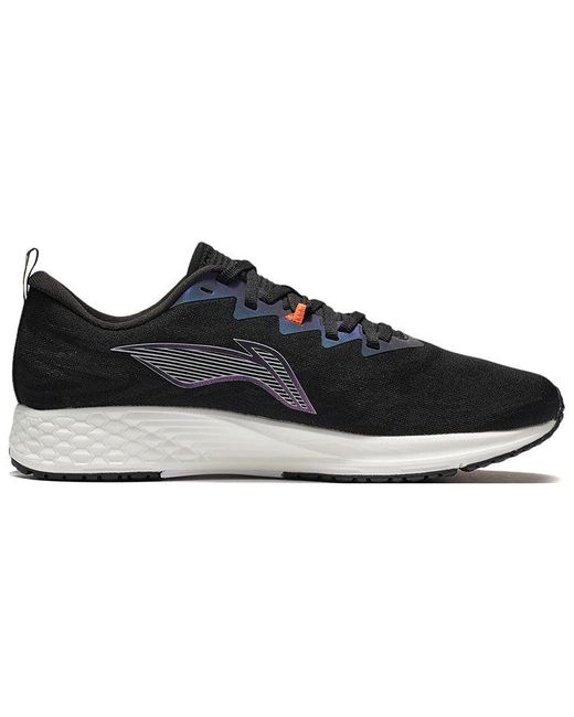 Li-ning Black Rouge Rabbit 4 for men