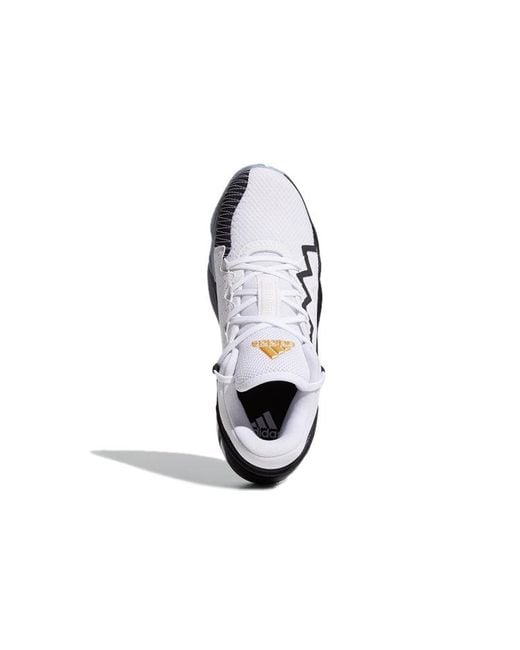 Adidas Black D.O.N. Issue #2 Gca 'Mind Over Matter' for men