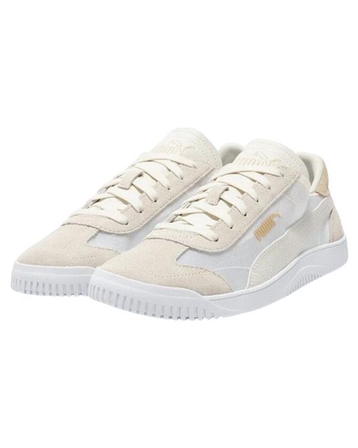 PUMA White Club5V5 Translucent for men