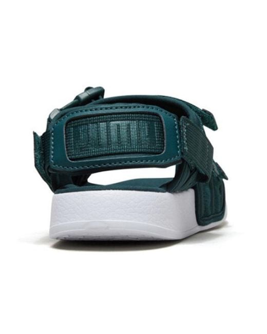 PUMA Blue Leadcat Sandal Dark for men