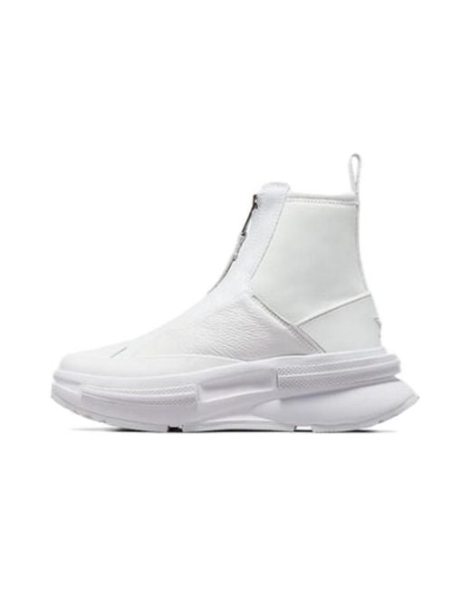 Converse White Run Star Legacy Chelsea Cx 'Moonbathe' for men