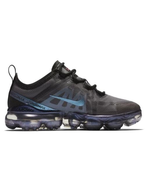 Nike Black (Wmns) Air Vapormax 2019 'Throwback Future'