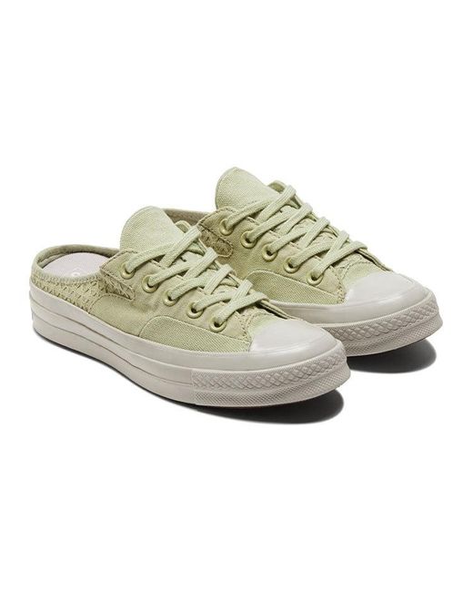 Converse Green Chuck 70 Mule for men