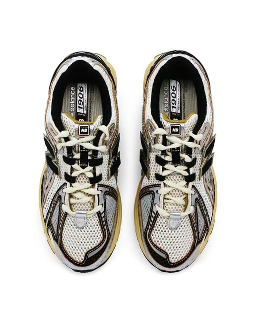 New Balance Brown 1906R 'Vintage' for men