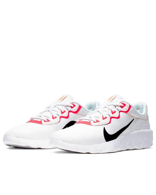 Nike White Explore Strada for men
