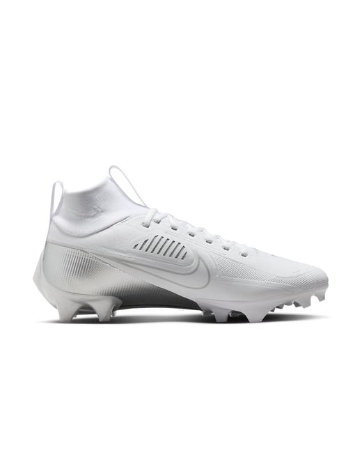 Nike White Vapor Edge Pro 360 2 Metallic' for men