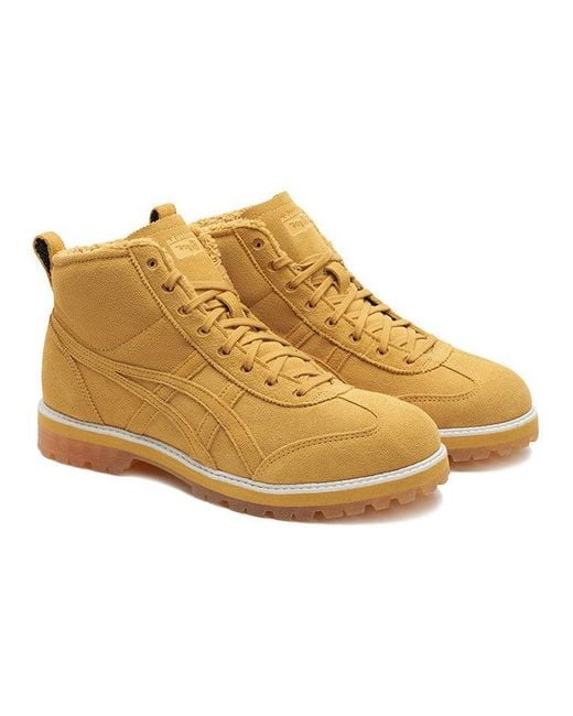 Onitsuka Tiger Natural Rinkan Boot Pf for men