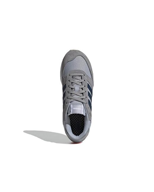 Adidas Blue Neo Run 80S for men