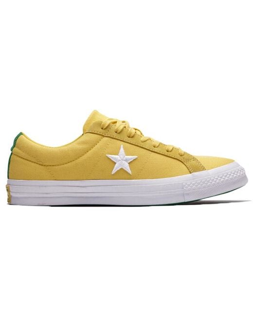 Converse Metallic One Star Low Top Desert for men