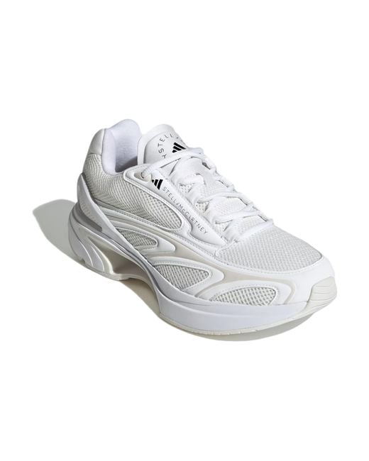 Adidas White By Stella Mccartney Sportswear 2000 Shoes 'Cloud' for men