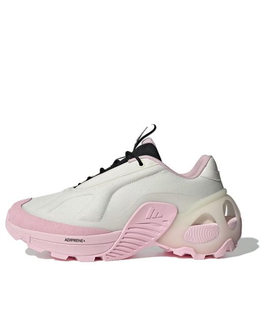 Adidas Pink Edge Runner