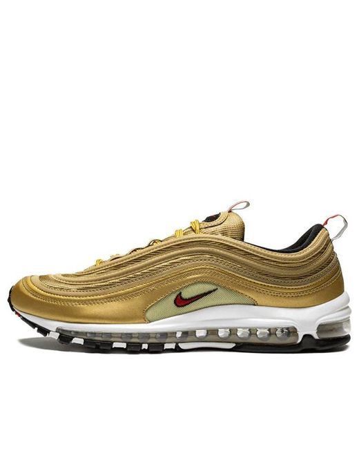 Nike Air Max 97 'italy Gold' in Brown for Men | Lyst