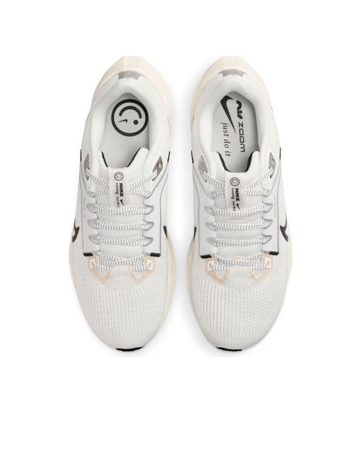 Nike White (Wmns) Air Zoom Pegasus 40 'Coconut Milk'