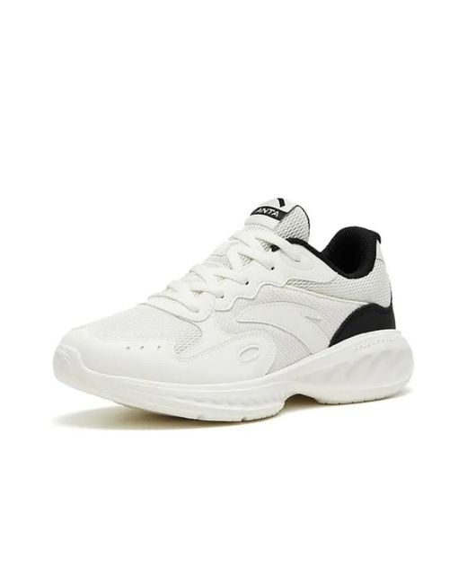 Anta White (Wmns) Nebula