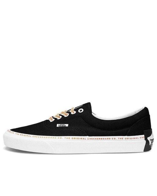 Vans Black Era for men