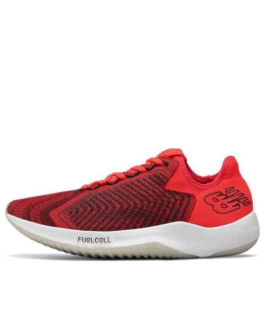 New Balance Red Fuelcell Rebel 2E Wide for men