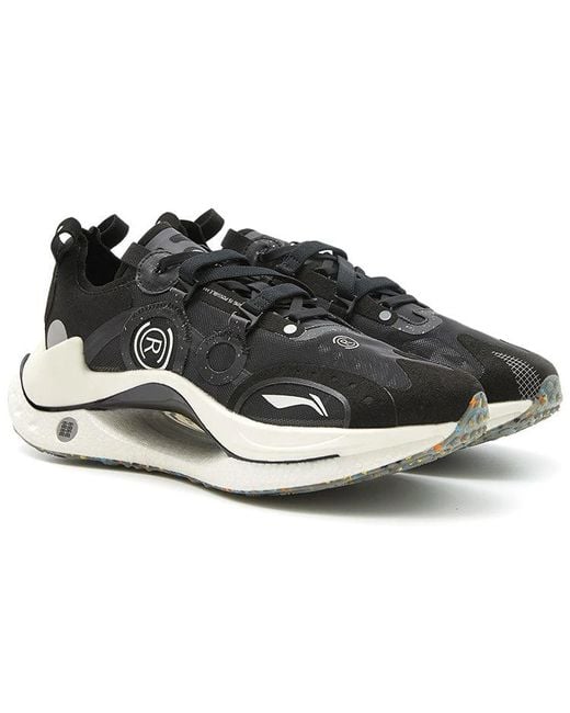 Li-ning Black Crc for men