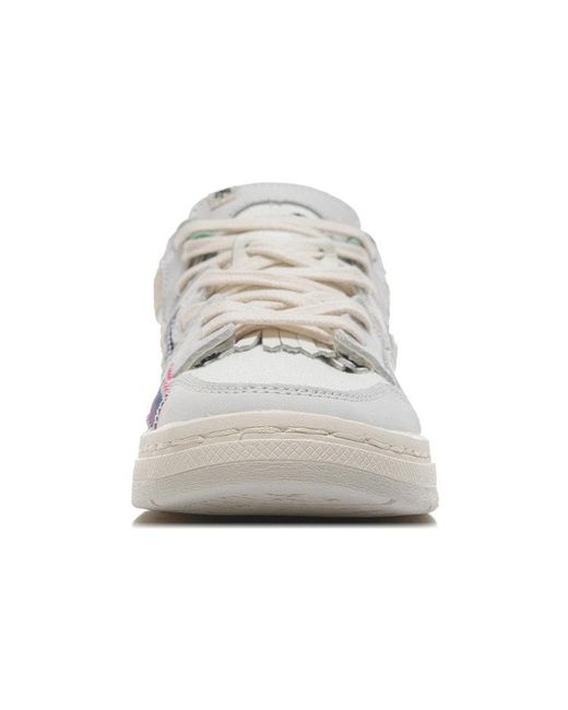 Li-ning Gray (Wmns) Wave Pro