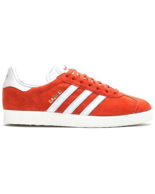 Adidas Red (Wmns) Gazelle 'Craft Chili'