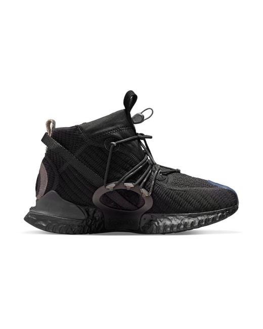 Nike Black Ispa Flow 2020 Se 'Dark Smoke' for men